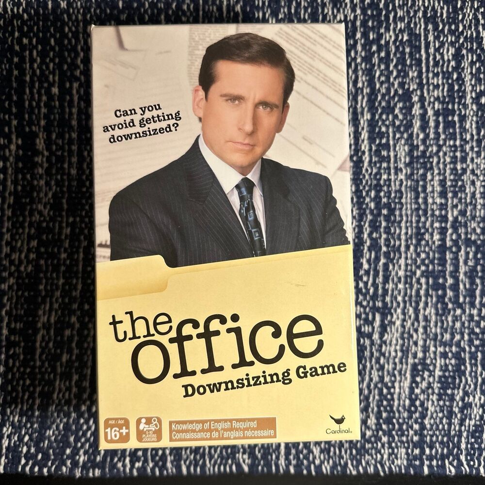 The Office Downsizing Game
